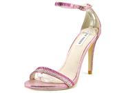 Steve Madden Stecy Women US 9 Pink Sandals