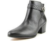 Coach Patricia Women US 8 Black Ankle Boot
