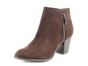 Style Co Jamila Women US 9 Brown Ankle Boot