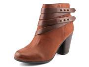 Material Girl Mini 1 Women US 6 Brown Ankle Boot