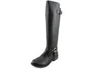 G By Guess Hellia Women US 6.5 Black Knee High Boot