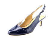 Vaneli Luella Women US 8.5 N S Blue Slingback Heel