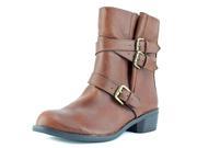 Style Co Baxten Women US 9 Brown Ankle Boot