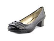 Anne Klein Haleema Women US 8 Black Heels
