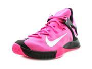Nike Zoom HyperRev 2015 Men US 12 Pink Basketball Shoe