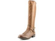 Style Co Brigyte Women US 7 Brown Knee High Boot