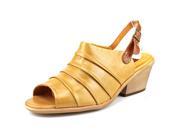 Everybody By BZ Moda Gadino Women US 9.5 Tan Sandals EU 39.5