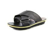 Dolce Vita Felyx Women US 7.5 Black Slides Sandal