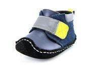Smaller By See Kai Run Sanju Infant US 6 12 Months Blue Bootie