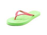 Coolway Sheila Women US 6.5 Pink Flip Flop Sandal