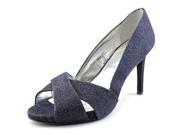 Alfani Loralie Women US 8 Blue Sandals
