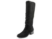 madden girl Persis Flat Knee High Boots Black 10 M US