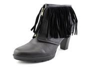 American Living Kallee Women US 9 Black Ankle Boot