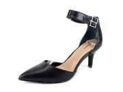 Style Co Wandah Women US 7 Black Heels