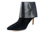 INC International Concepts Talla Women US 8.5 Black Ankle Boot