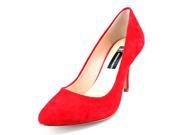 INC International Concepts Zitah Women US 8 Red Heels