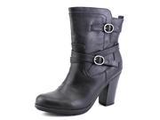 Style Co Ameliya Women US 6 Black Ankle Boot