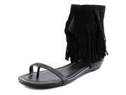 Very Volatile Lex Women US 8 Black Sandals