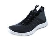 Nike Free Hypervenom 2 FS Men US 8 Black Running Shoe