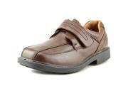 Hush Puppies Oberlin Youth US 7 Brown Loafer