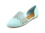 Coconuts By Matisse Elective Women US 7.5 Blue Flats