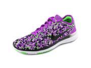 Nike Free 5.0 Women US 6 Purple Running Shoe