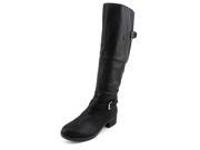 Style Co Gayge Women US 8 Black Knee High Boot