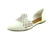 Coconuts By Matisse Elective Women US 7.5 White Flats