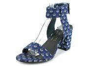 Coconuts By Matisse Lupe Women US 8 Blue Sandals