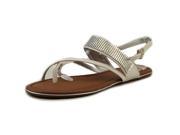 Madeline Asa Women US 8 White Sandals