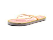 Coolway Sirope Women US 5.5 Pink Flip Flop Sandal EU 36