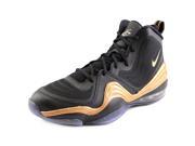 Nike Air Penny 5 GS Youth US 7 Black Sneakers