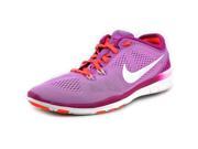 Nike Free 5.0 TR Fit 5 Brthe Women US 8 Purple Running Shoe