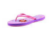 Nine West Nutso Women US 10 Pink Flip Flop Sandal