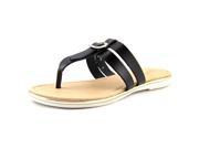 Seychelles Hear Me Women US 7 Black Slides Sandal