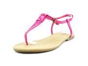 Mia Tonga Women US 8.5 Pink Thong Sandal