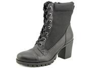 XOXO Cade Women US 10 Black Ankle Boot