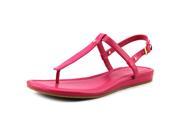 Cole Haan Boardwalk Thong Women US 8 Pink Thong Sandal
