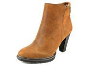White Mountain Abbot Women US 10 Brown Ankle Boot