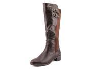Easy Street Colton Women US 7.5 W Brown Knee High Boot