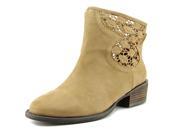 Very Volatile Stevie Women US 10 Tan Ankle Boot