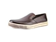 Kenneth Cole NY Double Or Nothing Men US 7.5 Brown Sneakers