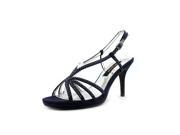Nina Bobbie Women US 6.5 Blue Sandals