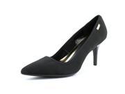 Calvin Klein Nitza Women US 7 Black Heels