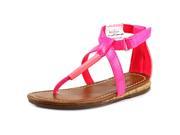 Osh Kosh Lacey Toddler US 9 Pink Sandals