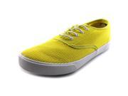 Generic Surplus Borstal Mesh Men US 8.5 Yellow Fashion Sneakers