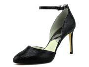 Michael Michael Kors Georgia Ankle Strap Women US 9.5 Black Heels