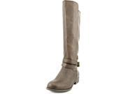 Mia Private Women US 7.5 Brown Knee High Boot