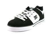 DC Shoes Pure Men US 7.5 Black Skate Shoe