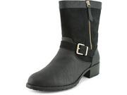 Charles By Charles David Janelle Women US 6.5 Black Mid Calf Boot